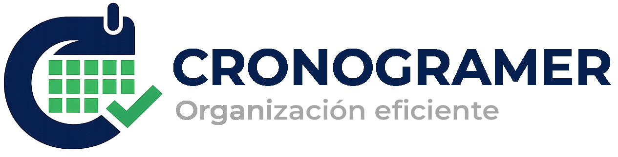 Cronogramer